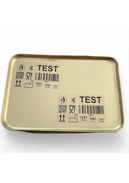 50X30MM Şeffaf Pp Etiket fiyatları