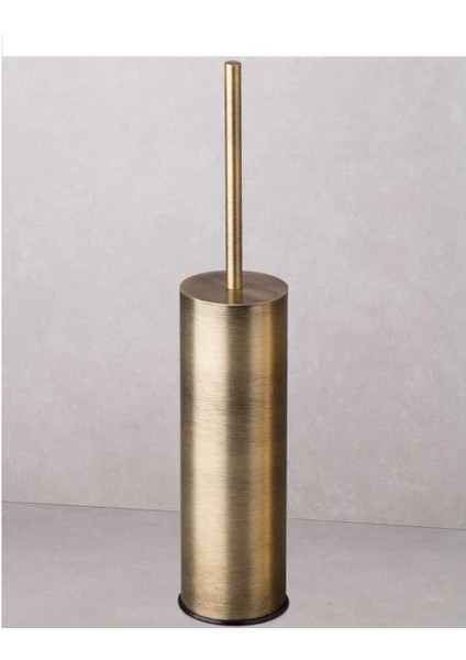 Banyo Tuvalet Fırçalığı Antik Sarı Renk (BA4004 009 Abm) fiyatları