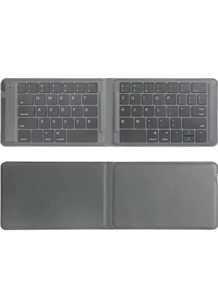 ZR672 G2104 Ultra Slim Katlanan Klavye