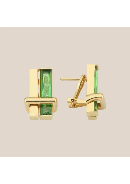 Central Altın Küpe