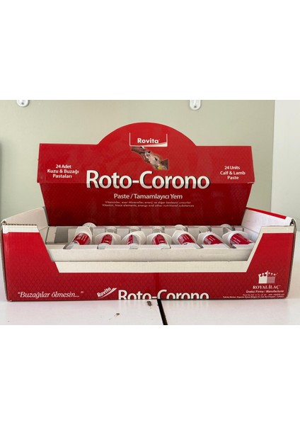Roto Corona 20 cc modelleri