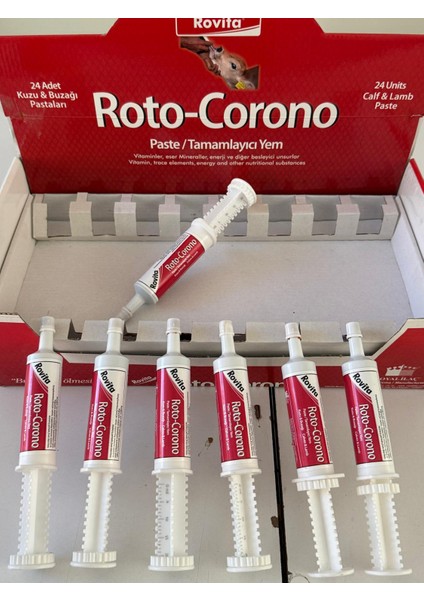 Roto Corona 20 cc fırsatları