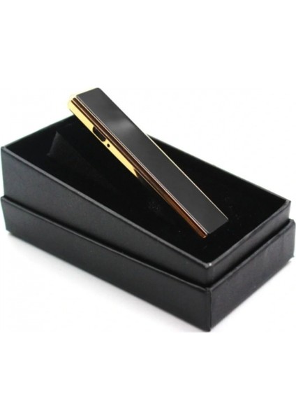 Kişiye Özel Isimli Siyah Şarjlı Usb'li Dokunmatik Siyah Elektronik Çakmak