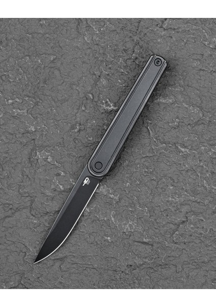 Bestech Ink BT2502D Siyah Titanyum Sap Magnacut Çelik Çakı