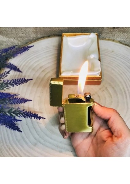 Metal Taşlı Çakmak