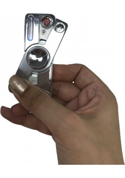 Metal Stres Çarklı Şarjlı Çakmak fiyatları