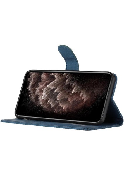 Samsung Galaxy S20 Ultra Kart Tutucu Yuvaları Bilek Kayışı Tpu Iç Koruyucu Stand Pu Deri Folyo Kapaklı Cüzdan Telefon Kılıfı (Yurt Dışından) fırsatları