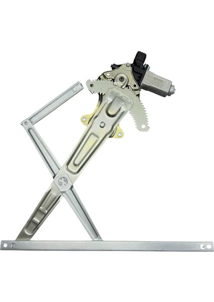 Isuzu Kriko Cam D-Max 12-17 Ön Sol (Motorlu)