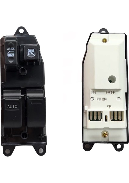 Toyota Düğme Cam Açma Corolla AE111 99-01/rav4 97-00 Ön Sol (Çiftli)