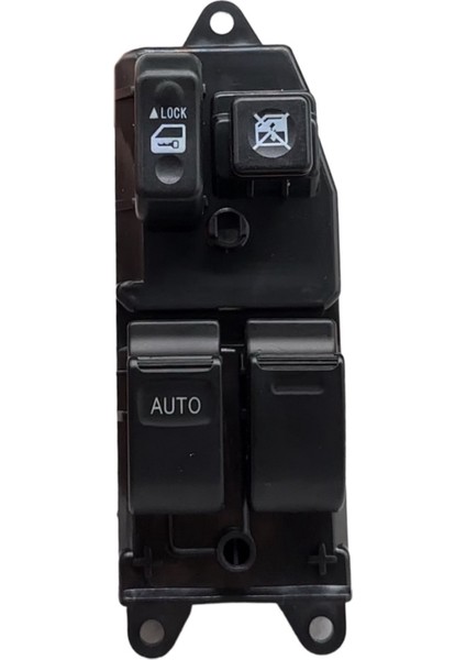 Toyota Düğme Cam Açma Corolla AE111 99-01/rav4 97-00 Ön Sol (Çiftli) modelleri