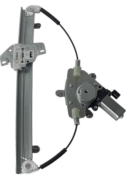 Hyundaı Kriko Cam Accent Blue 11-16 Ön Sol (Elek-Motorlu)