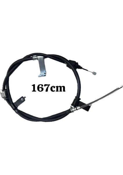 Hyundaı Tel Fren El I20 08-14 Arka Sağ