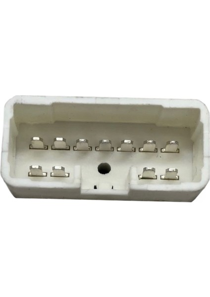 Hyundaı Düğme Cam Açma I20 08-12 Ön Sol (Çiftli)