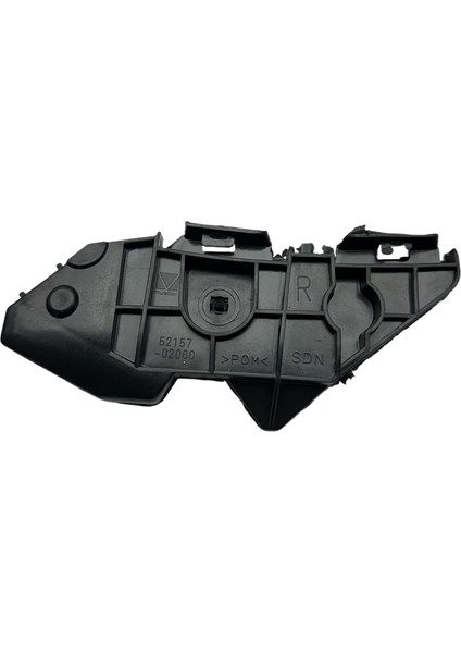Toyota Braket Tampon Corolla 07-13 Arka Sağ (Orta)