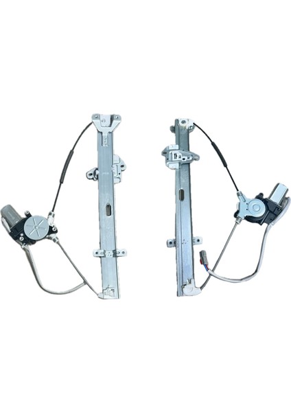 Honda Kriko Cam Jazz 02-08 Ön Sağ (Elekt-Motorlu)