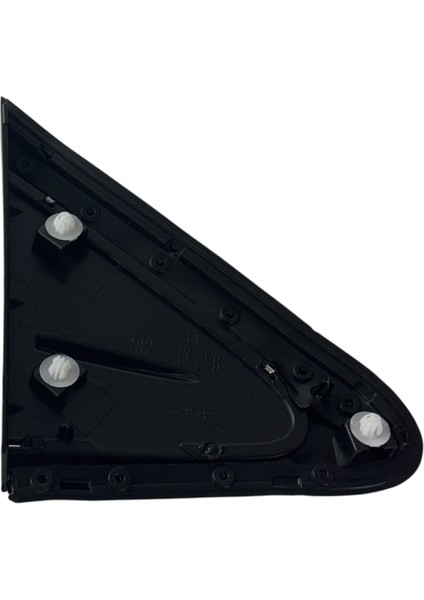 Toyota Bakalit Ayna Devamı Corolla 19-24 Sol (Siyah Çıtalı) fiyatları