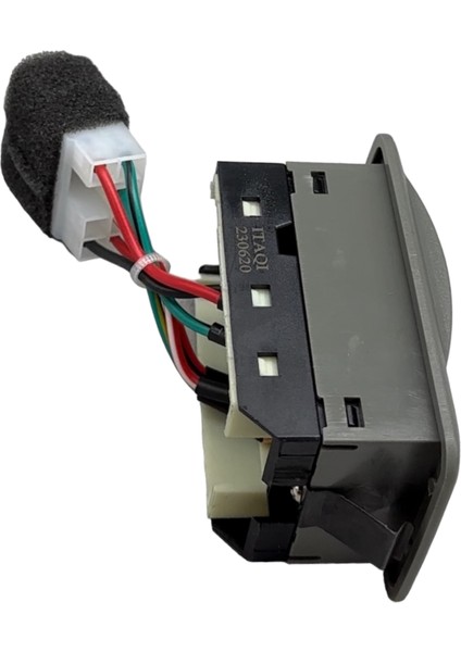 Kıa Düğme Cam Açma Bongo 98-02 Ön Sol (Çiftli) fırsatları