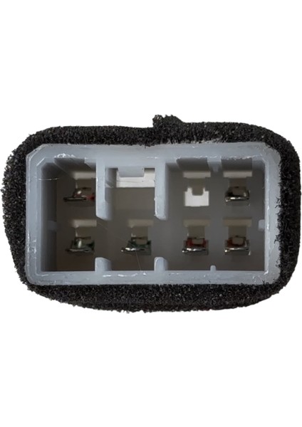 Kıa Düğme Cam Açma Bongo 98-02 Ön Sol (Çiftli)