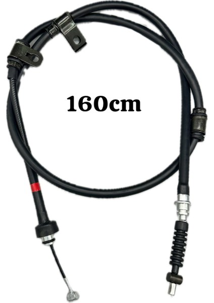 Hyundaı Tel Fren El Elantra 00-06 Arka Sol (Absli)