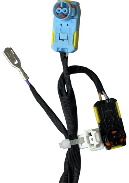 Toyota Zemberek Aırbag Corolla 19-22/yaris Cross 22-24 (3 Kablolu)