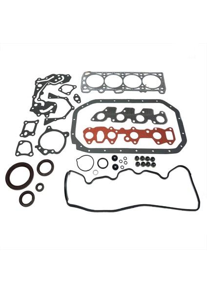 Mıtsubıshı Conta Takım Galant 1,8 4G37 88-92 (Grapitli)