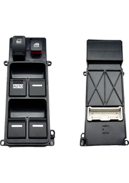 Honda Düğme Cam Açma Accord 03-07 Ön Sol