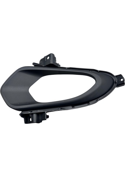 Kıa Kapak Lamba Sis Ceed 12-14 Sağ (Sisli / Siyah) (Tek Ampüllü Sis Için)