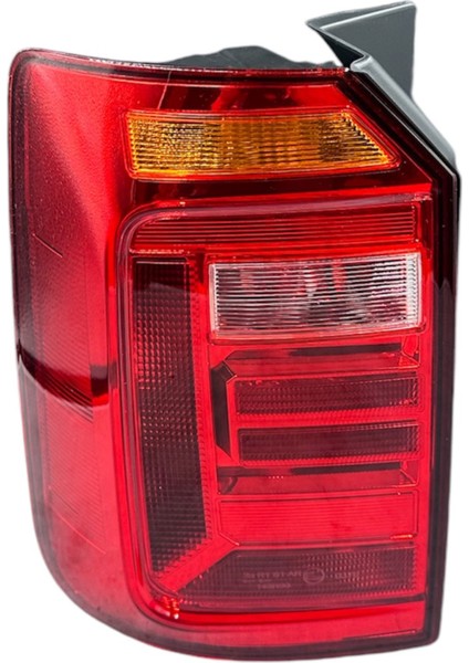 Volkswagen Stop Caddy 15-20 Sol (Dikey Kapı)