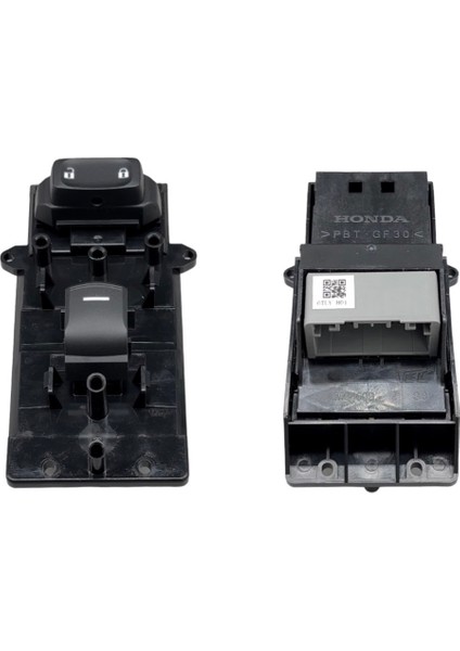 Honda Düğme Cam Açma Cıvıc 16-20 Ön Sağ