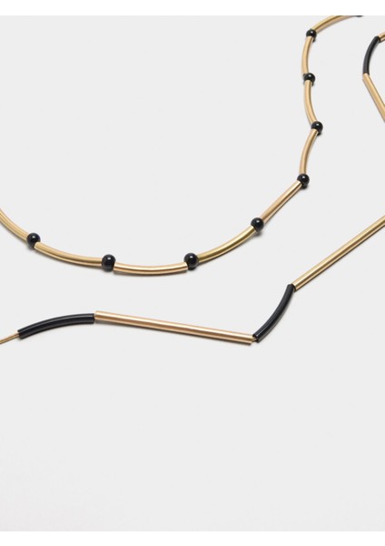 Resin Boncuklu Kolye fiyatları