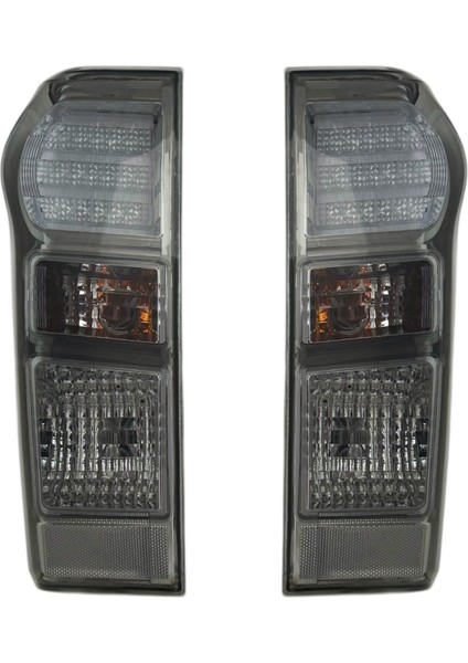 Isuzu Stop D-Max 12-16 Takım (Ledli/modifiyeli)