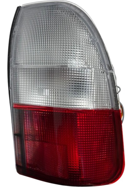 Mıtsubıshı Stop L200 99-04 Sağ (Kırmızı-Beyaz)