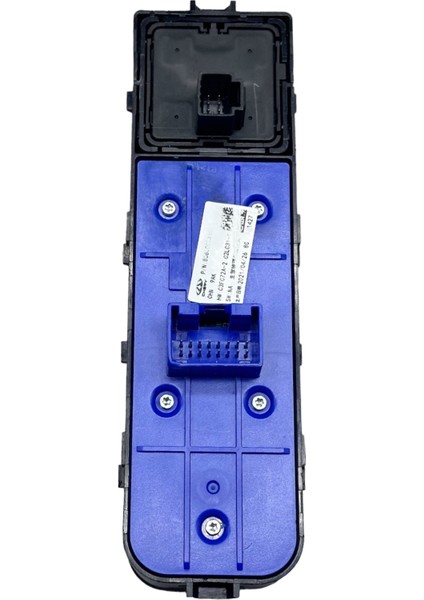 Chery Düğme Cam Açma Tiggo 7 Pro/tiggo 8 Pro 22-24 Ön Sol modelleri