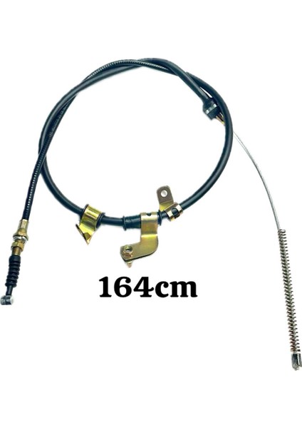 Mıtsubıshı Tel Fren El L300 90-03 Arka Sol