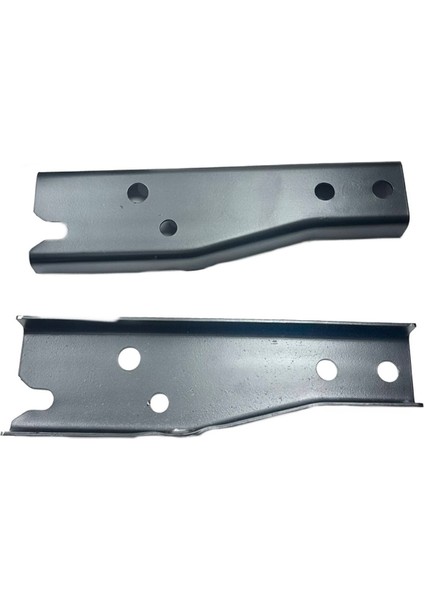 Nıssan Tampon Navara 15-21 Arka (Krom)