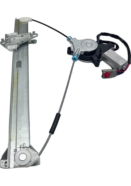 Honda Kriko Cam Jazz 02-08 Ön Sol (Elekt-Motorlu)