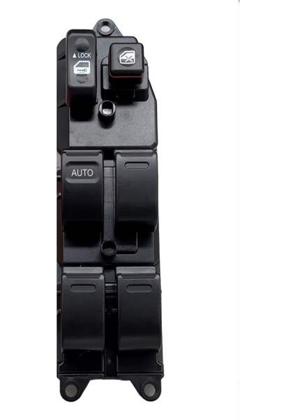 Toyota Düğme Cam Açma Hılux LN145 98-05/yaris 02-05 Ön Sol (Dörtlü) modelleri