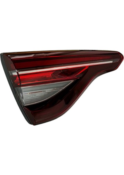 Renault Stop Clıo 5 21-24 Iç Sol (Duylu/ıcon Paket)