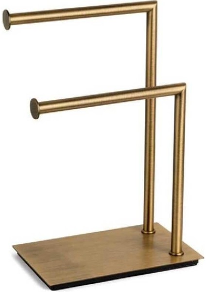 Hareketli Havluluk Antik Renk (BA4002 054 Abm)