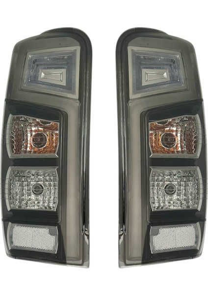 Mıtsubıshı Stop L200 19-21 Takım (Ledli/modifiyeli)