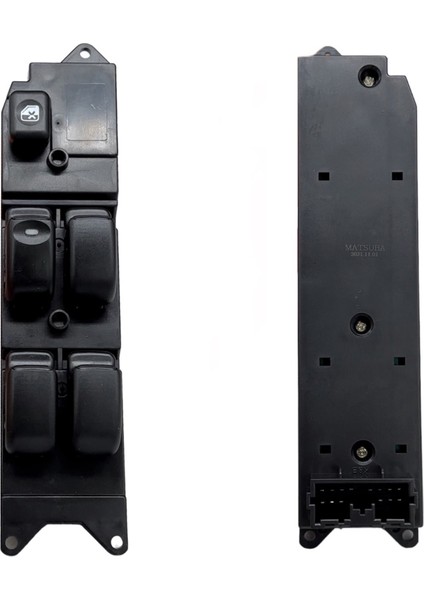 Mıtsubıshı Düğme Cam Açma Lancer 02-06/outlander 02-06/pajero 02-06 Ön Sol