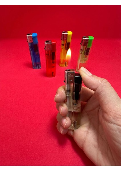 Koko Çakmak Manyetolu 518 Şeffaf 5 Adet Tabaka Modeline Uygun fiyatları