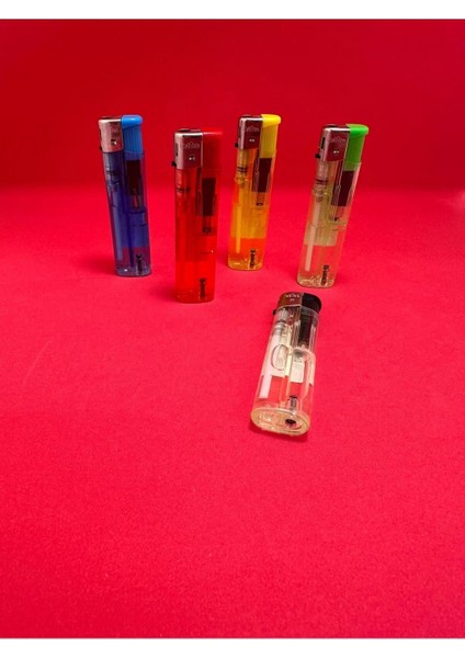 Koko Çakmak Manyetolu 518 Şeffaf 5 Adet Tabaka Modeline Uygun modelleri