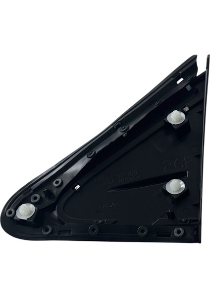 Toyota Bakalit Ayna Devamı Corolla 19-24 Sağ (Siyah Çıtalı) fiyatları