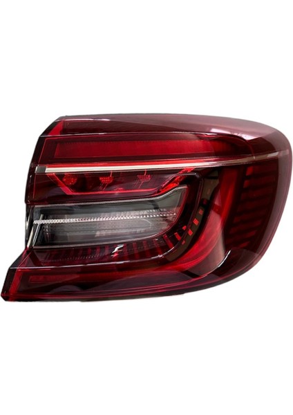 Renault Stop Clıo 5 21-24 Dış Sağ (Duylu/ıcon Paket)