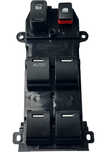 Honda Düğme Cam Açma Crv 07-12/jazz 09-14 Ön Sol (Dörtlü) (Tek Auto)