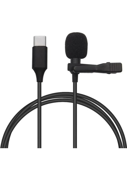 ZR830 GL-121 Type-C Kablolu Mikrofon