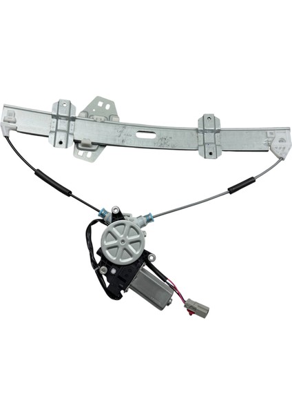 Honda Kriko Cam Cıvıc 96-00 Ön Sol (Elek.motorlu)