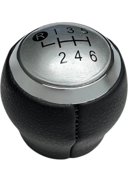 Toyota Topuz Vites Corolla 07-18/auris 07-18/avensis 07-18/yaris 07-18/ Chr 16-18 (6 Ileri Gri)