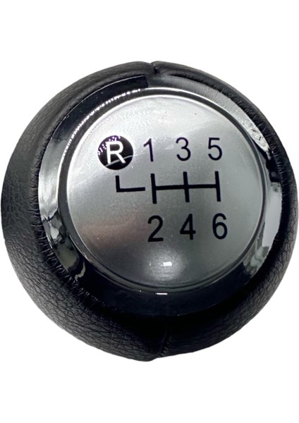 Toyota Topuz Vites Corolla 07-18/auris 07-18/avensis 07-18/yaris 07-18/ Chr 16-18 (6 Ileri Gri) fiyatları